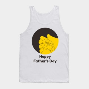 father's day Tank Top